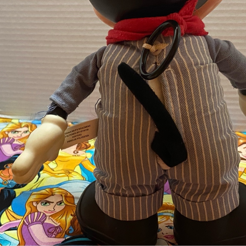 Disney Mickey Mouse Conductor Plug String - Picture 6 of 9